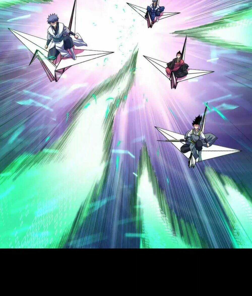 Trở Thành Thần Chủ Cthulhu Chapter 186 trang 46