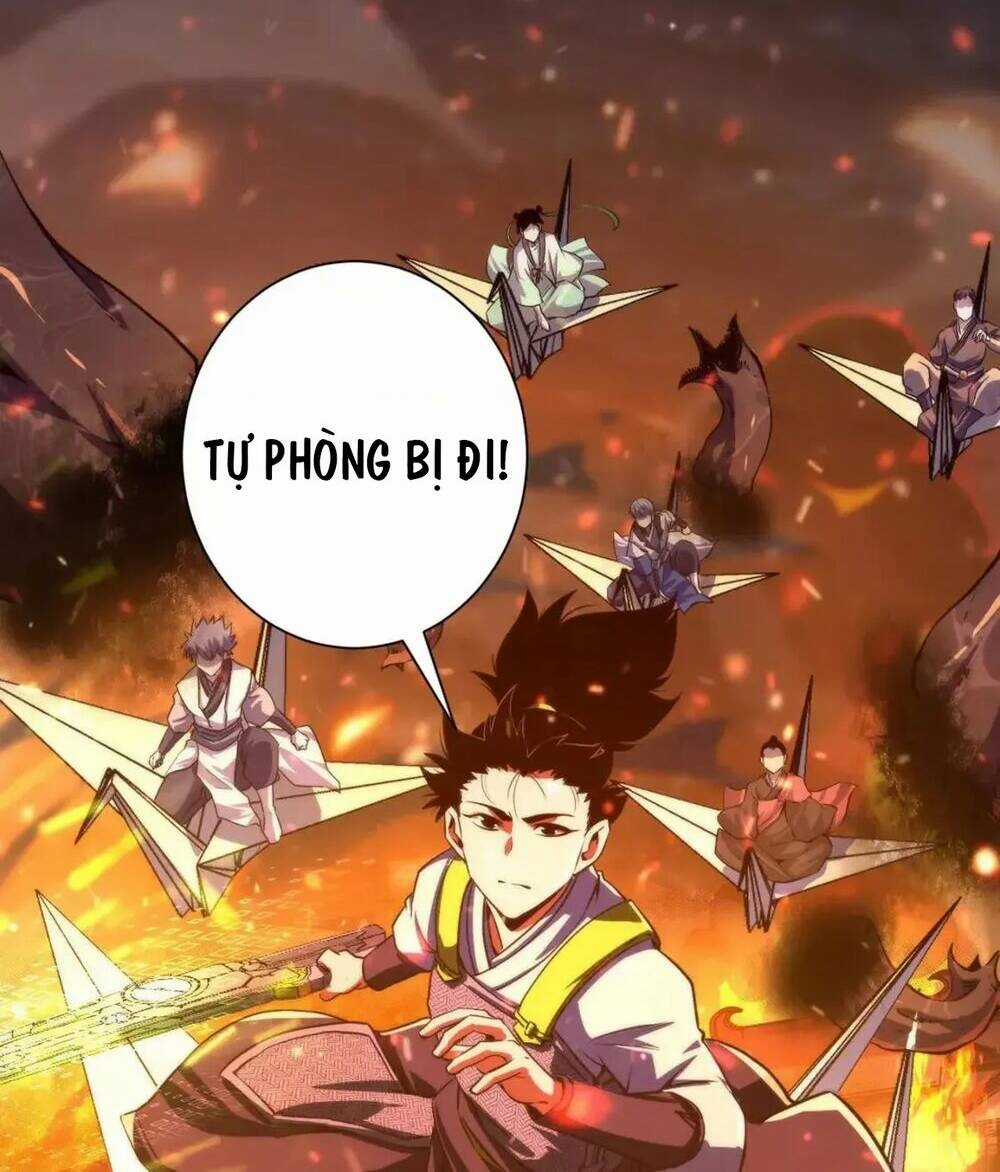 Trở Thành Thần Chủ Cthulhu Chapter 186 trang 49