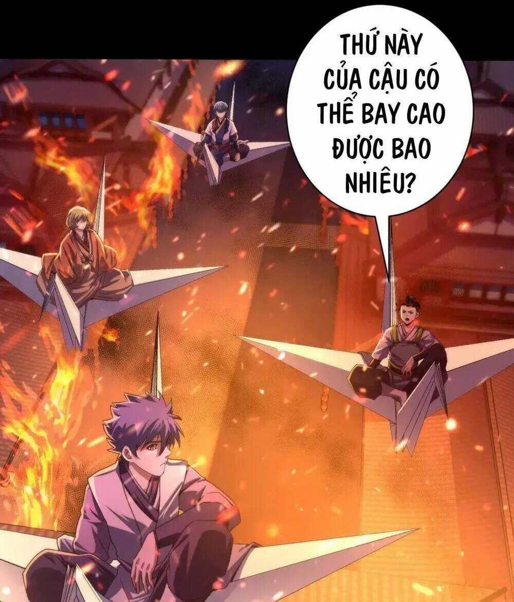 Trở Thành Thần Chủ Cthulhu Chapter 186 trang 5