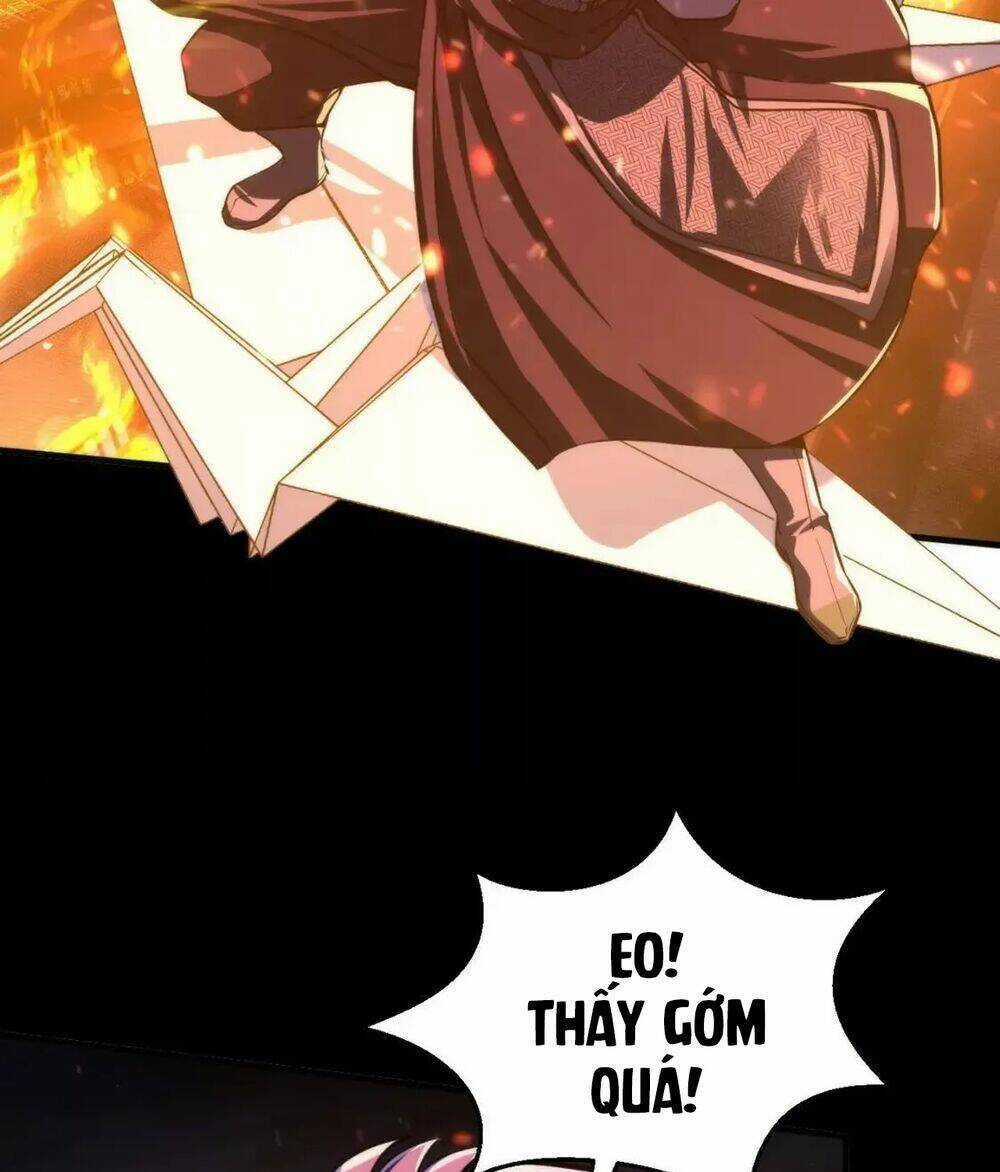 Trở Thành Thần Chủ Cthulhu Chapter 186 trang 50