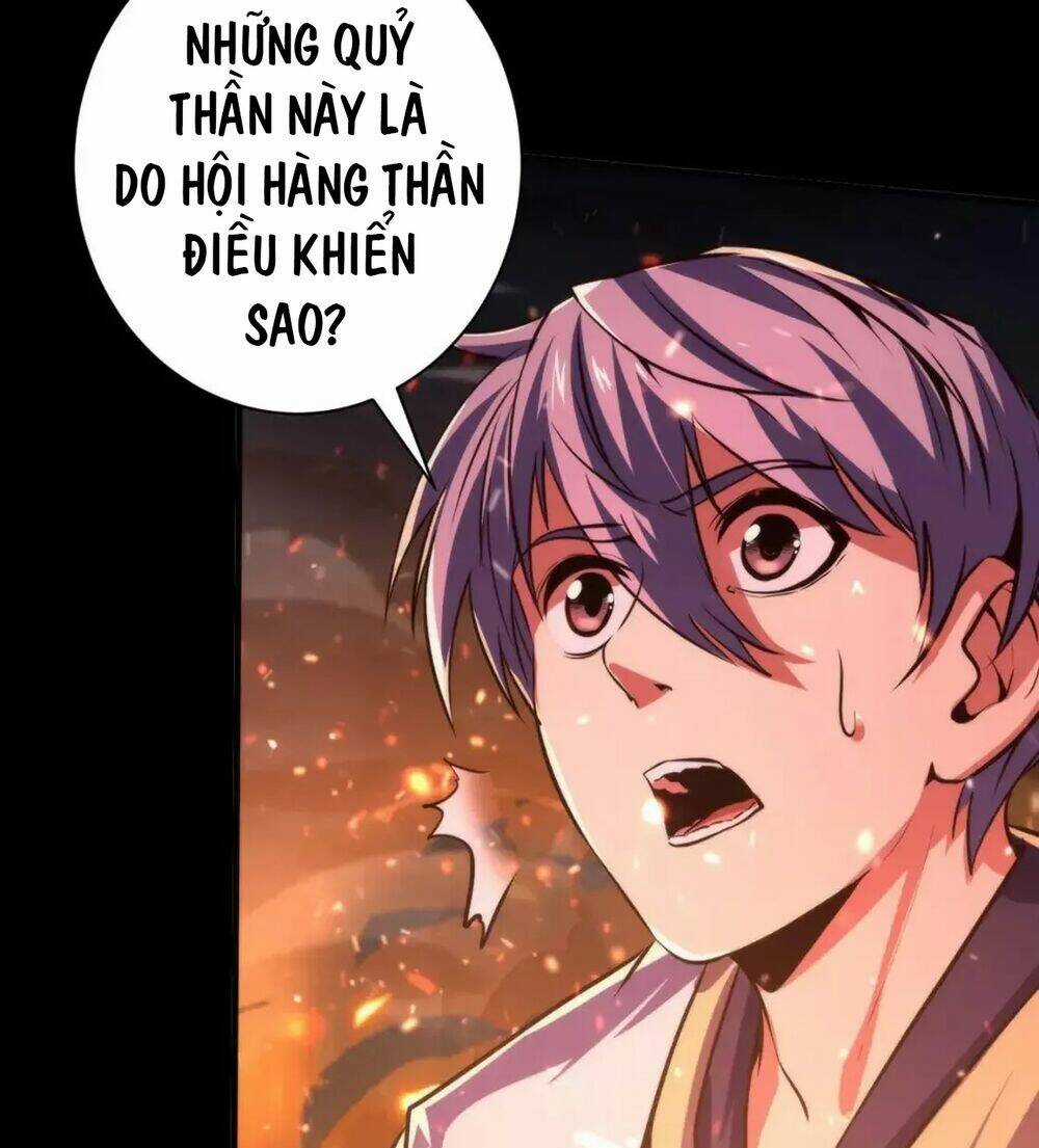 Trở Thành Thần Chủ Cthulhu Chapter 186 trang 52