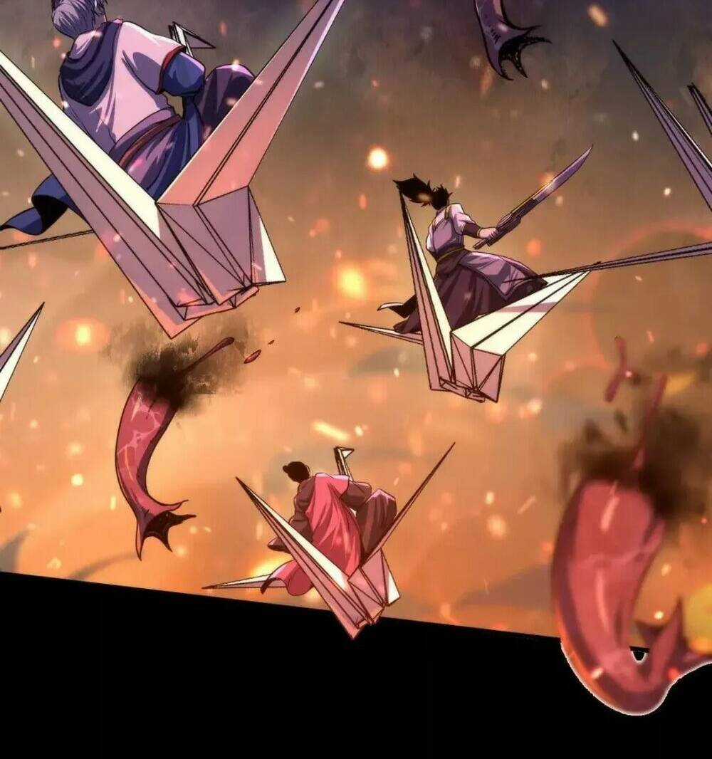 Trở Thành Thần Chủ Cthulhu Chapter 186 trang 55