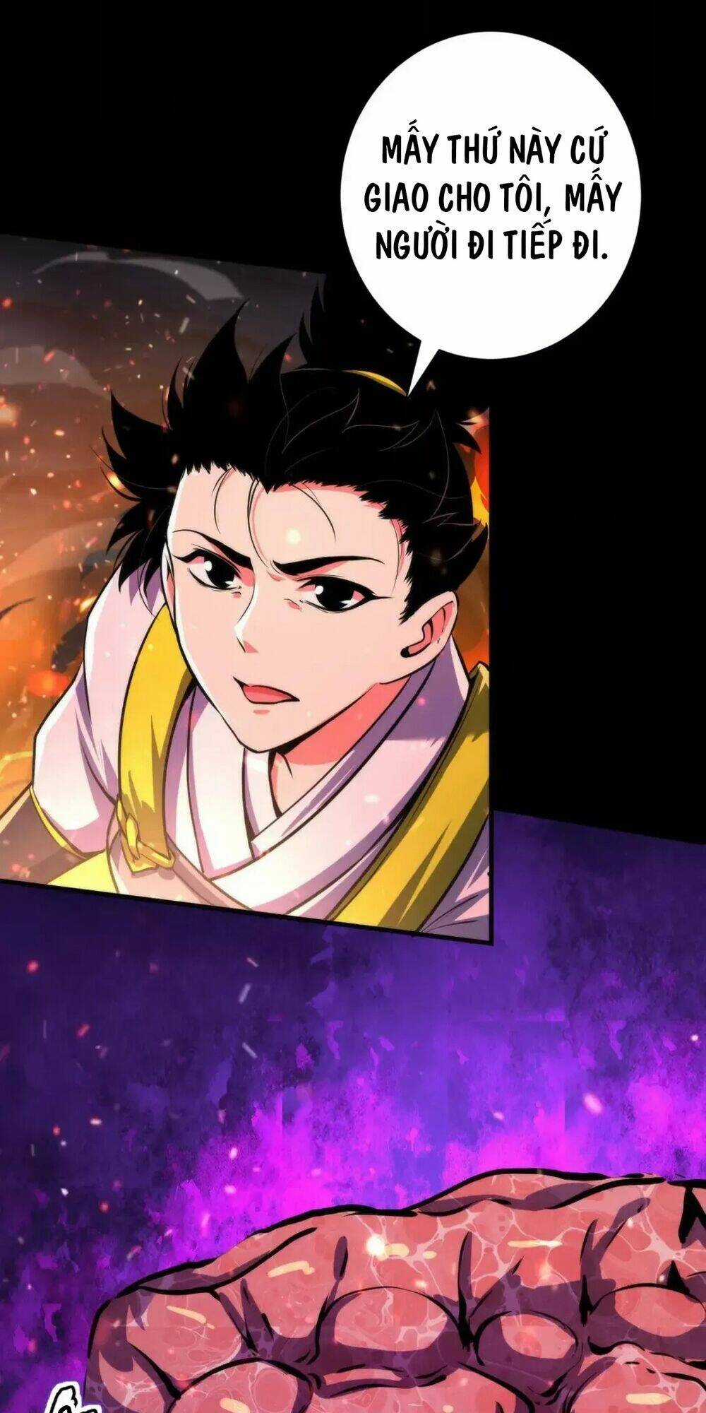 Trở Thành Thần Chủ Cthulhu Chapter 186 trang 56