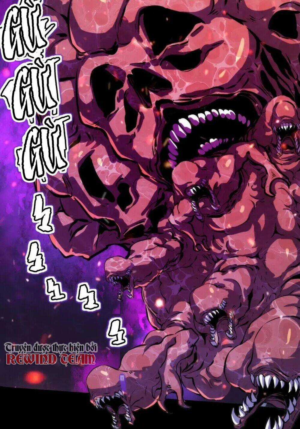 Trở Thành Thần Chủ Cthulhu Chapter 186 trang 57