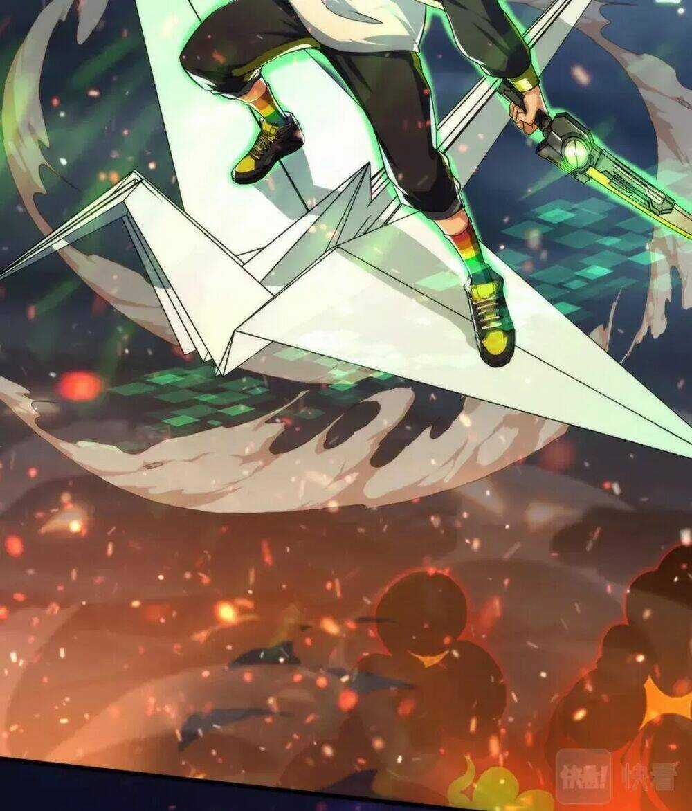 Trở Thành Thần Chủ Cthulhu Chapter 186 trang 63