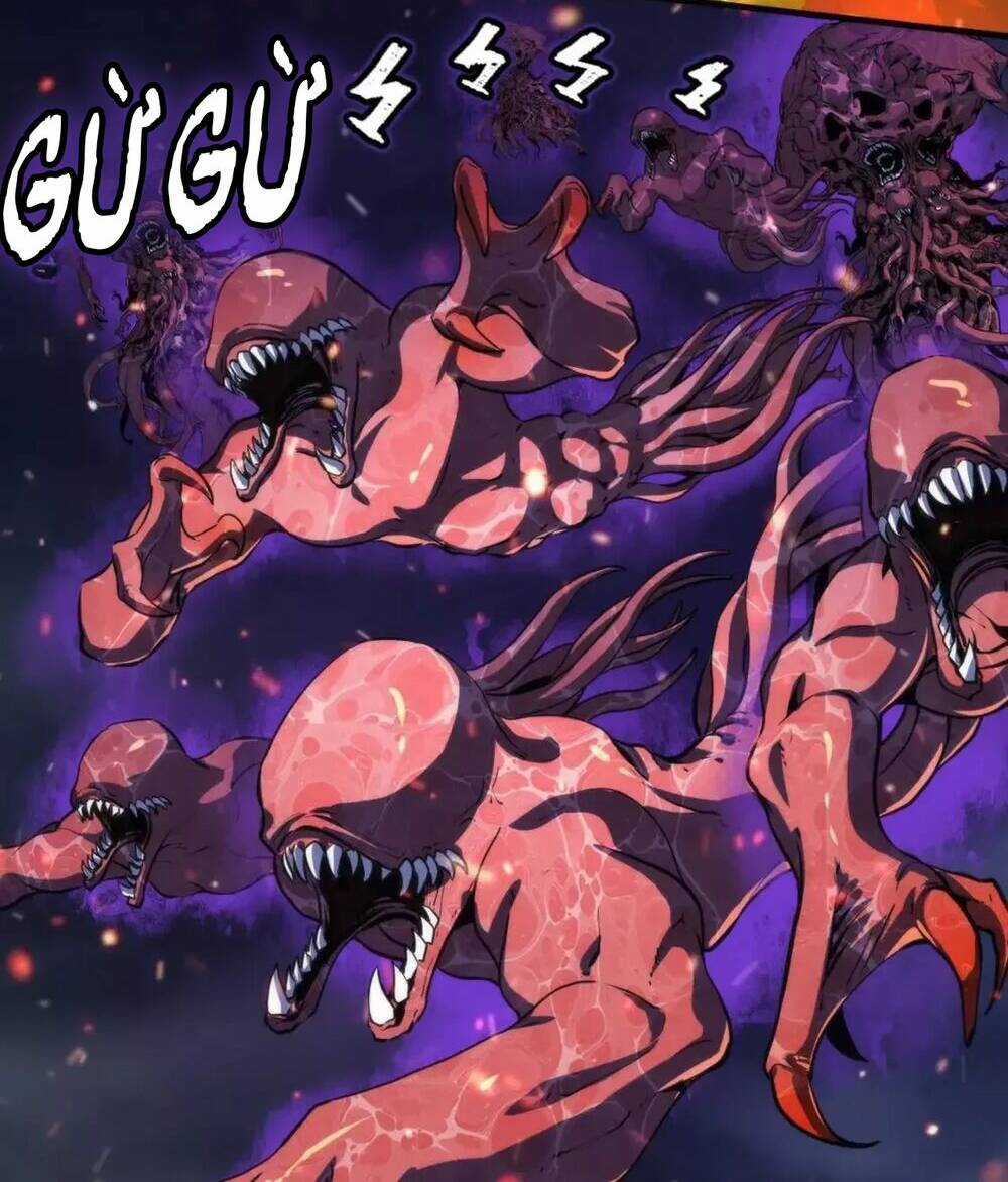 Trở Thành Thần Chủ Cthulhu Chapter 186 trang 64