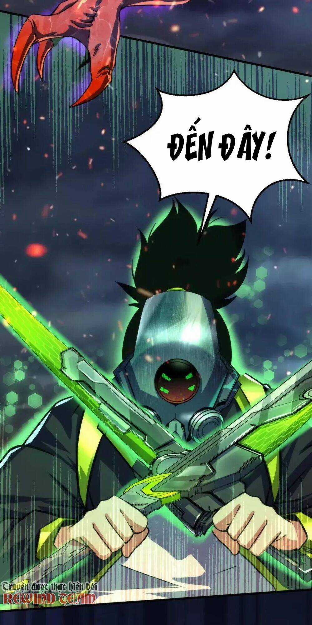 Trở Thành Thần Chủ Cthulhu Chapter 186 trang 65