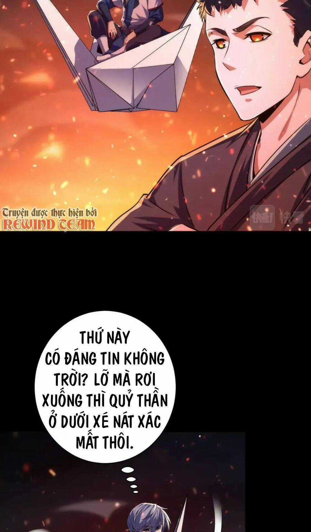 Trở Thành Thần Chủ Cthulhu Chapter 186 trang 8