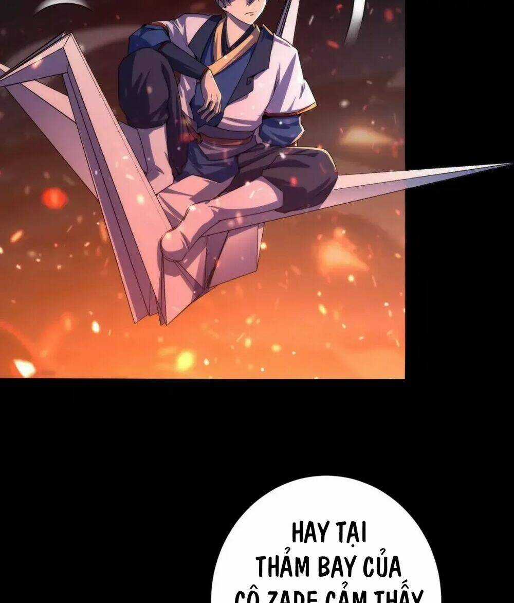 Trở Thành Thần Chủ Cthulhu Chapter 186 trang 9