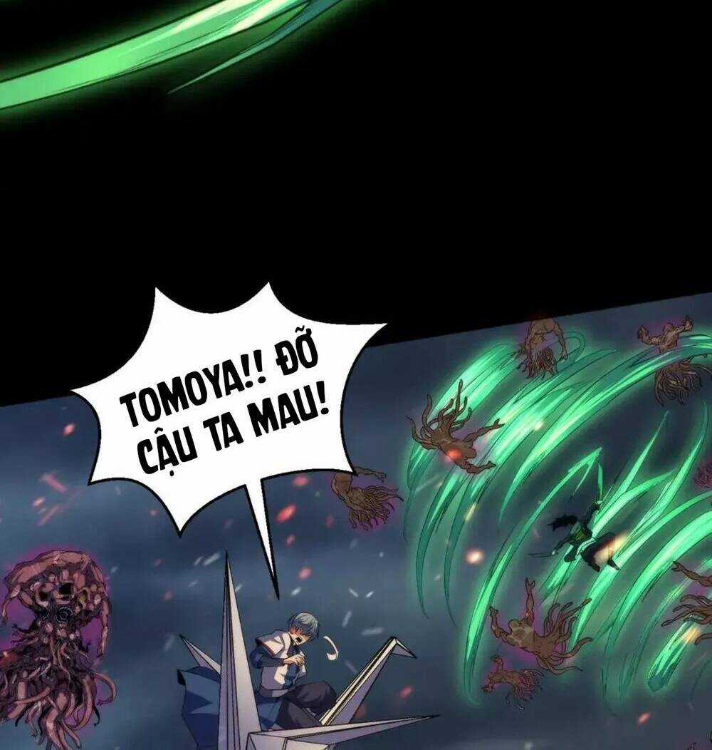 Trở Thành Thần Chủ Cthulhu Chapter 187 trang 11
