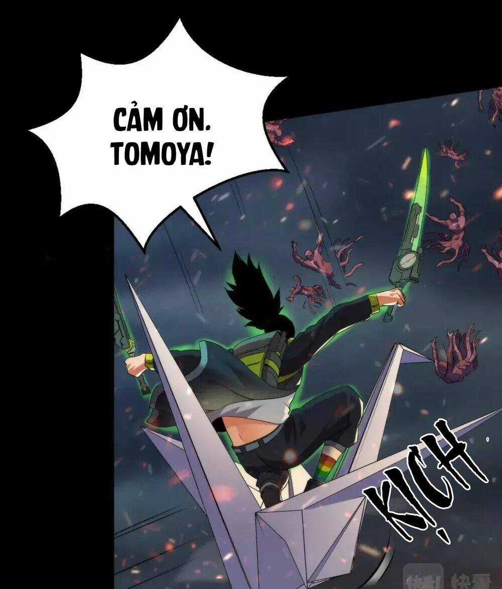 Trở Thành Thần Chủ Cthulhu Chapter 187 trang 14