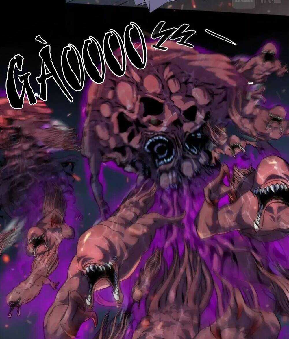 Trở Thành Thần Chủ Cthulhu Chapter 187 trang 15