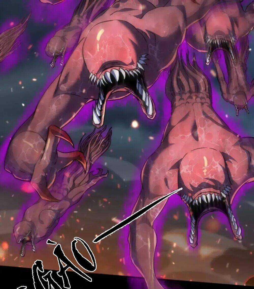 Trở Thành Thần Chủ Cthulhu Chapter 187 trang 16