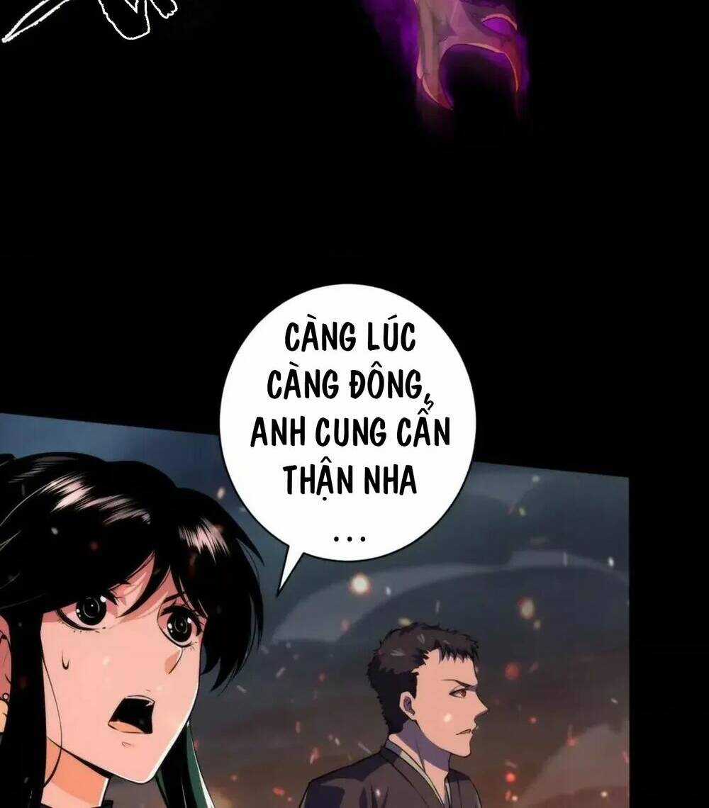 Trở Thành Thần Chủ Cthulhu Chapter 187 trang 17