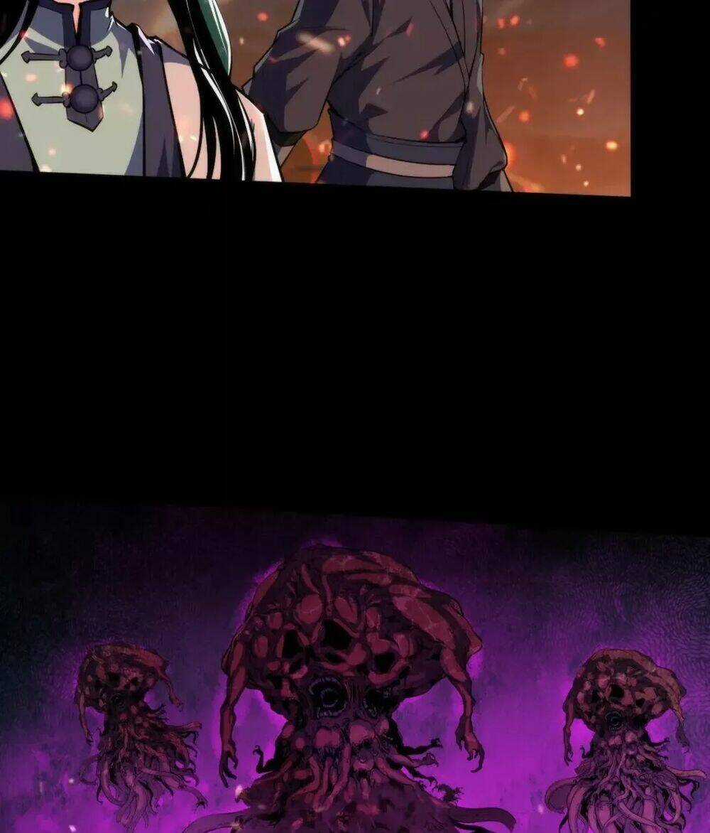 Trở Thành Thần Chủ Cthulhu Chapter 187 trang 18