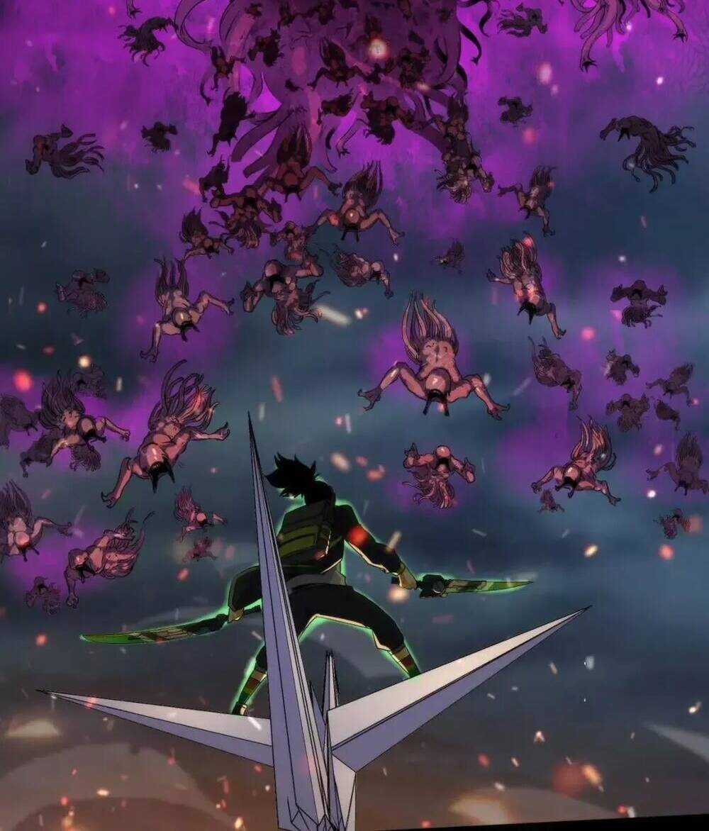 Trở Thành Thần Chủ Cthulhu Chapter 187 trang 19