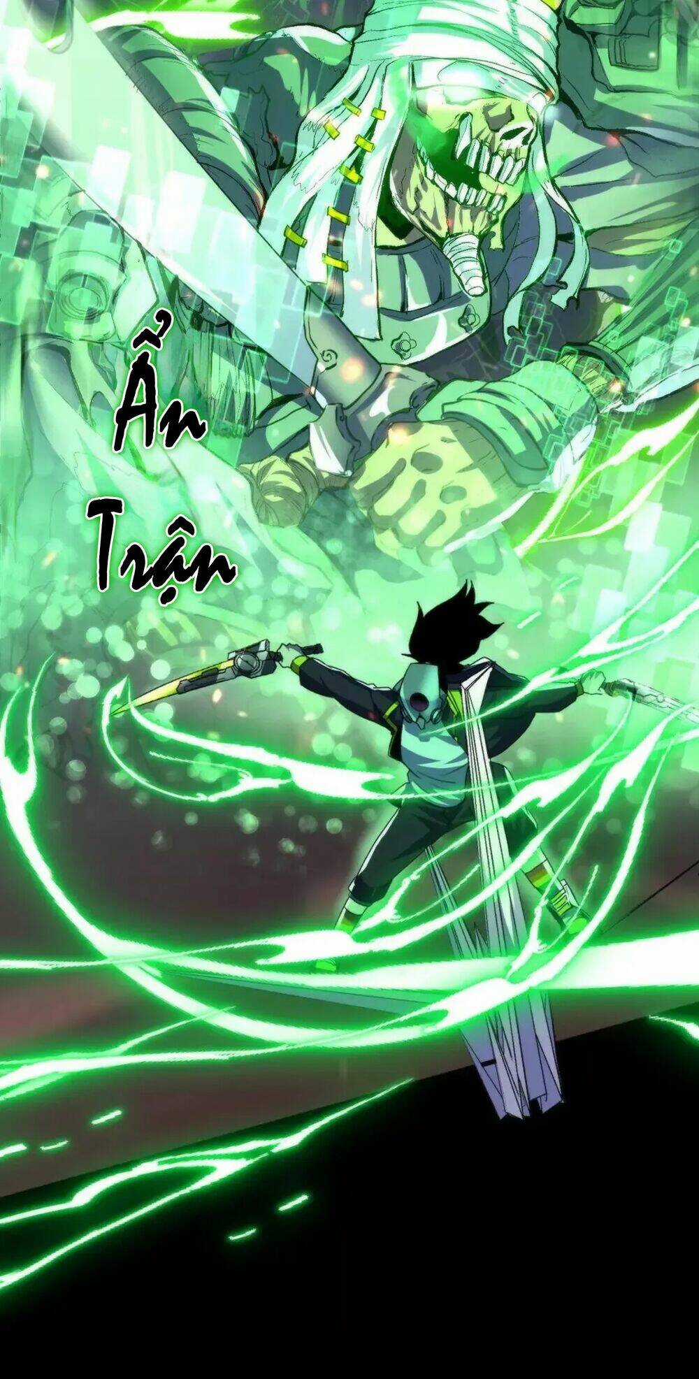 Trở Thành Thần Chủ Cthulhu Chapter 187 trang 22