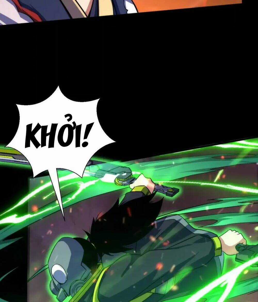 Trở Thành Thần Chủ Cthulhu Chapter 187 trang 24