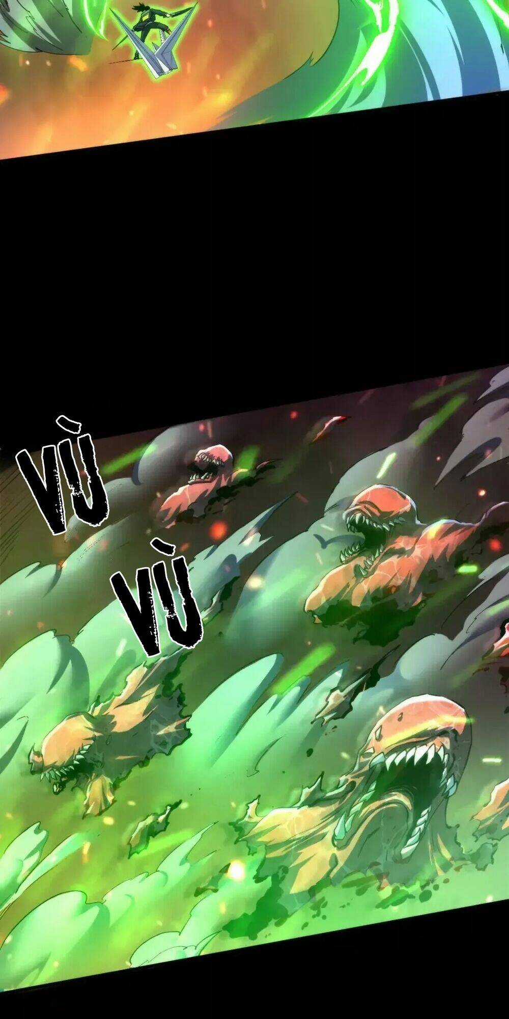 Trở Thành Thần Chủ Cthulhu Chapter 187 trang 27