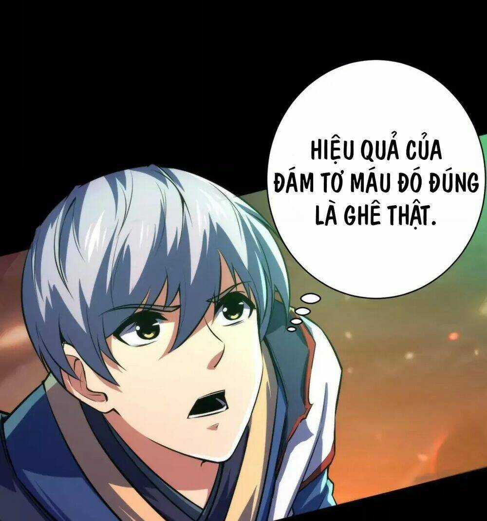 Trở Thành Thần Chủ Cthulhu Chapter 187 trang 28