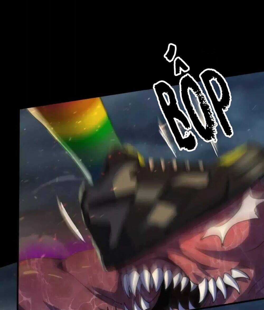 Trở Thành Thần Chủ Cthulhu Chapter 187 trang 3