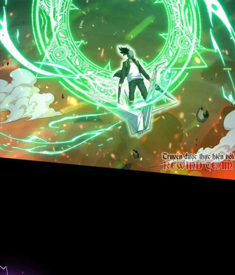 Trở Thành Thần Chủ Cthulhu Chapter 187 trang 30