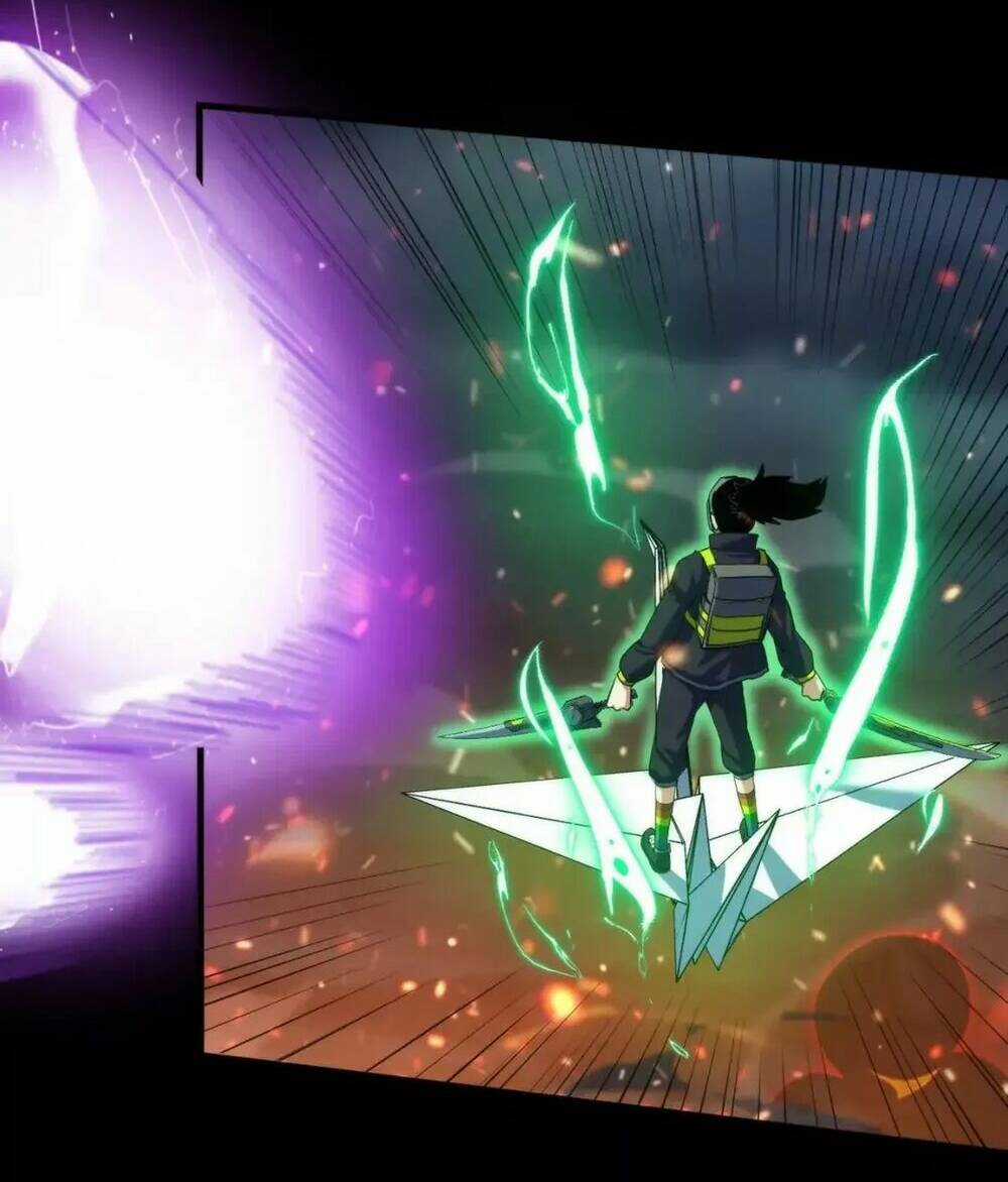 Trở Thành Thần Chủ Cthulhu Chapter 187 trang 31