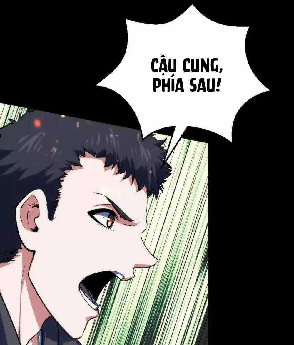 Trở Thành Thần Chủ Cthulhu Chapter 187 trang 32