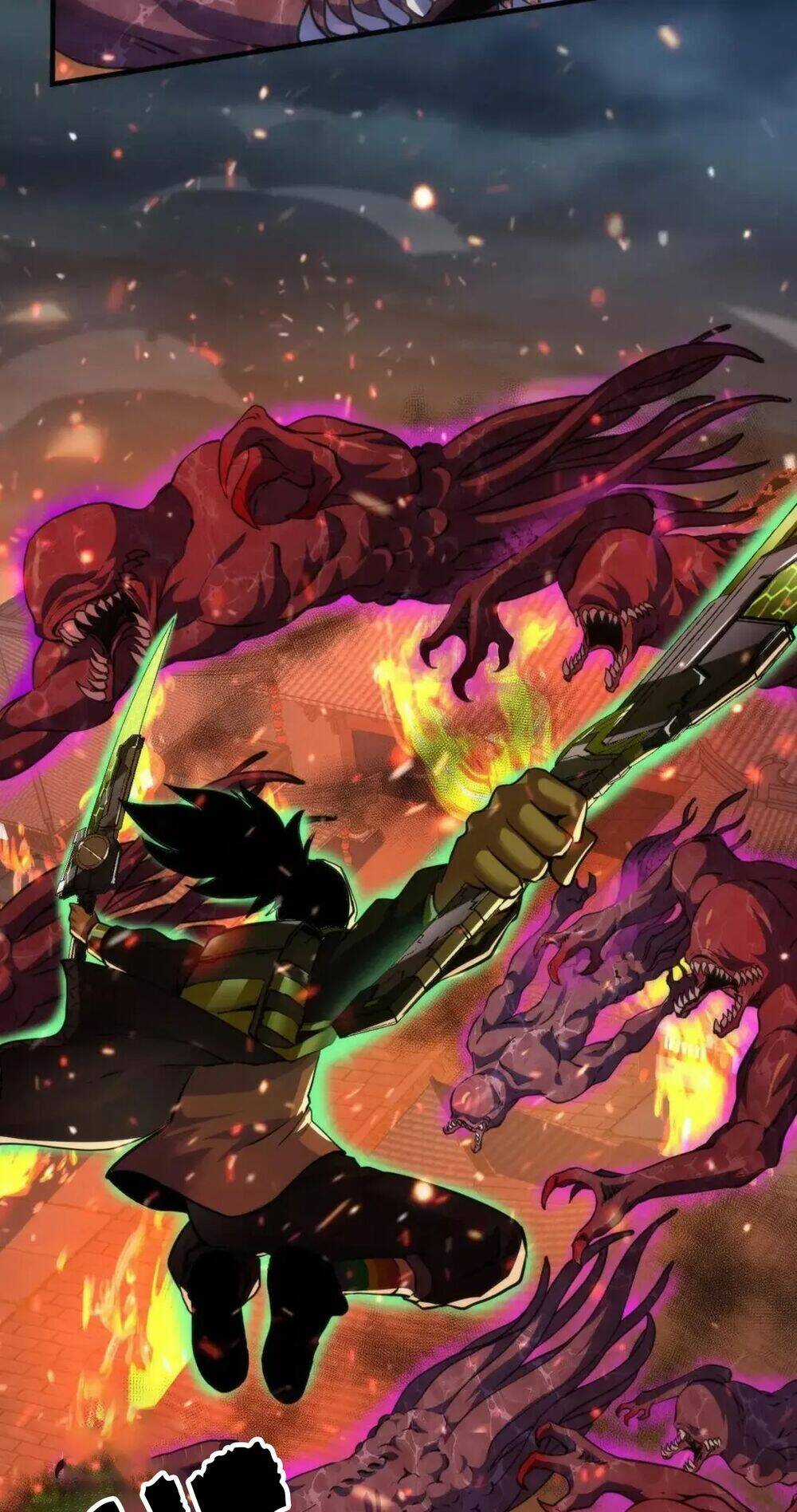 Trở Thành Thần Chủ Cthulhu Chapter 187 trang 4