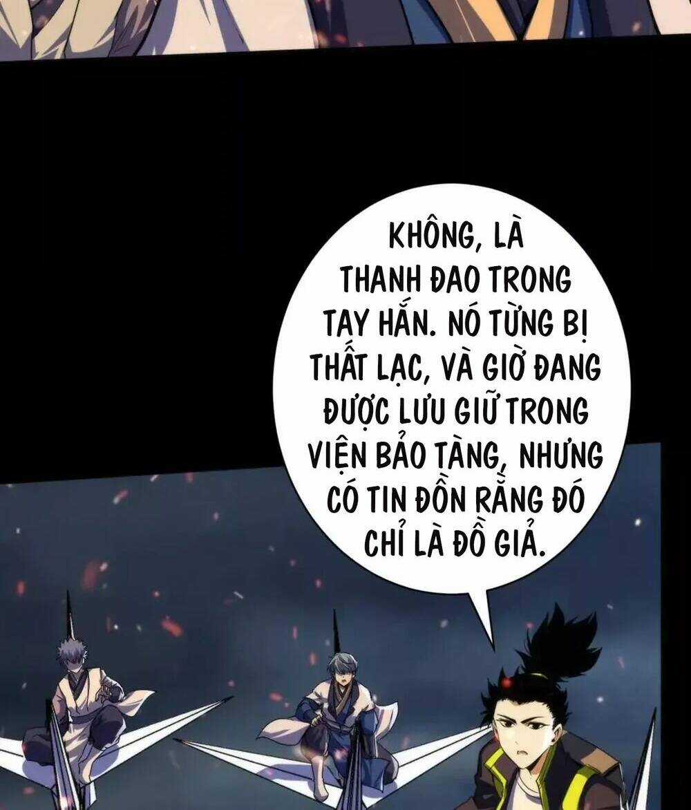Trở Thành Thần Chủ Cthulhu Chapter 187 trang 47