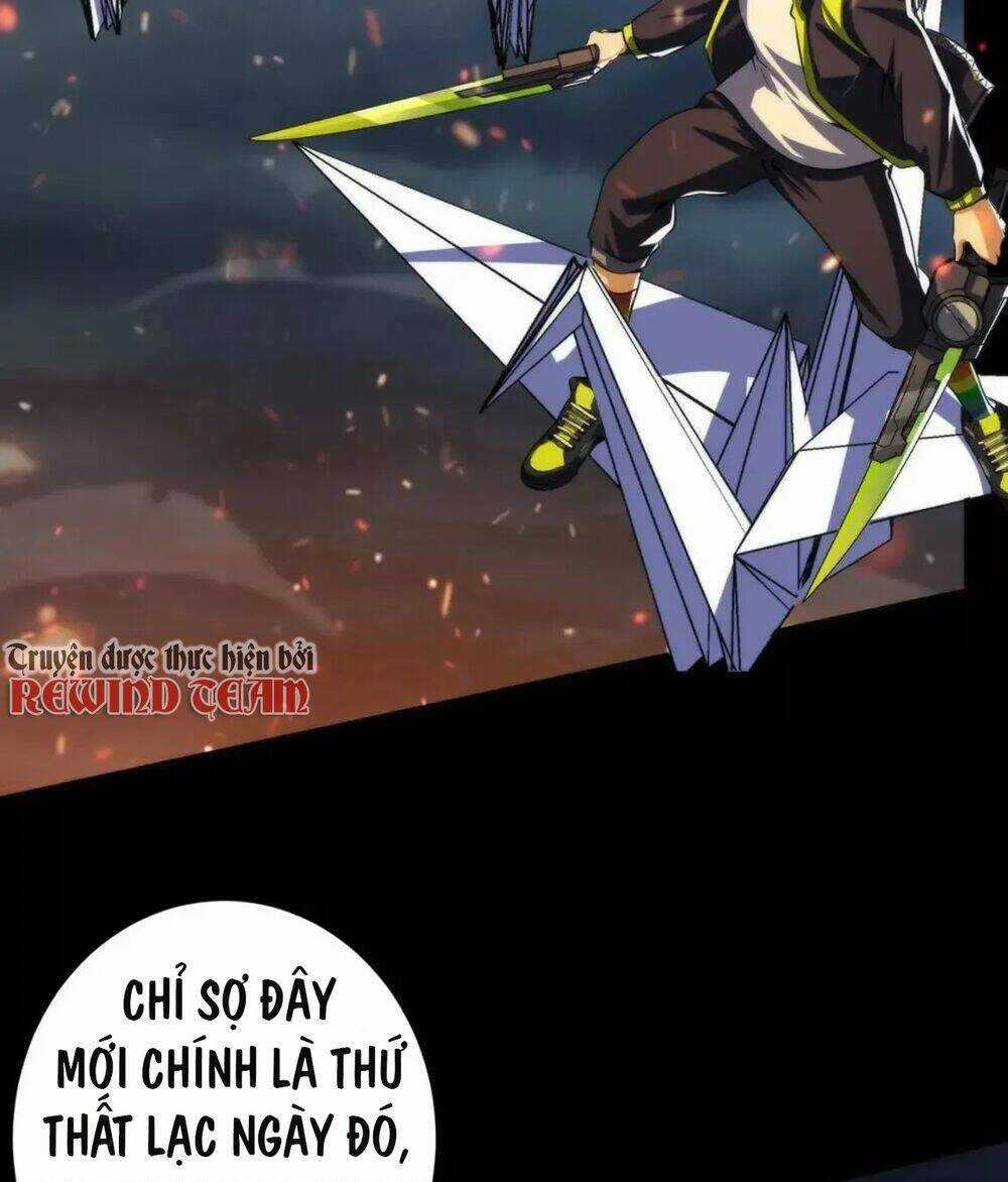 Trở Thành Thần Chủ Cthulhu Chapter 187 trang 48