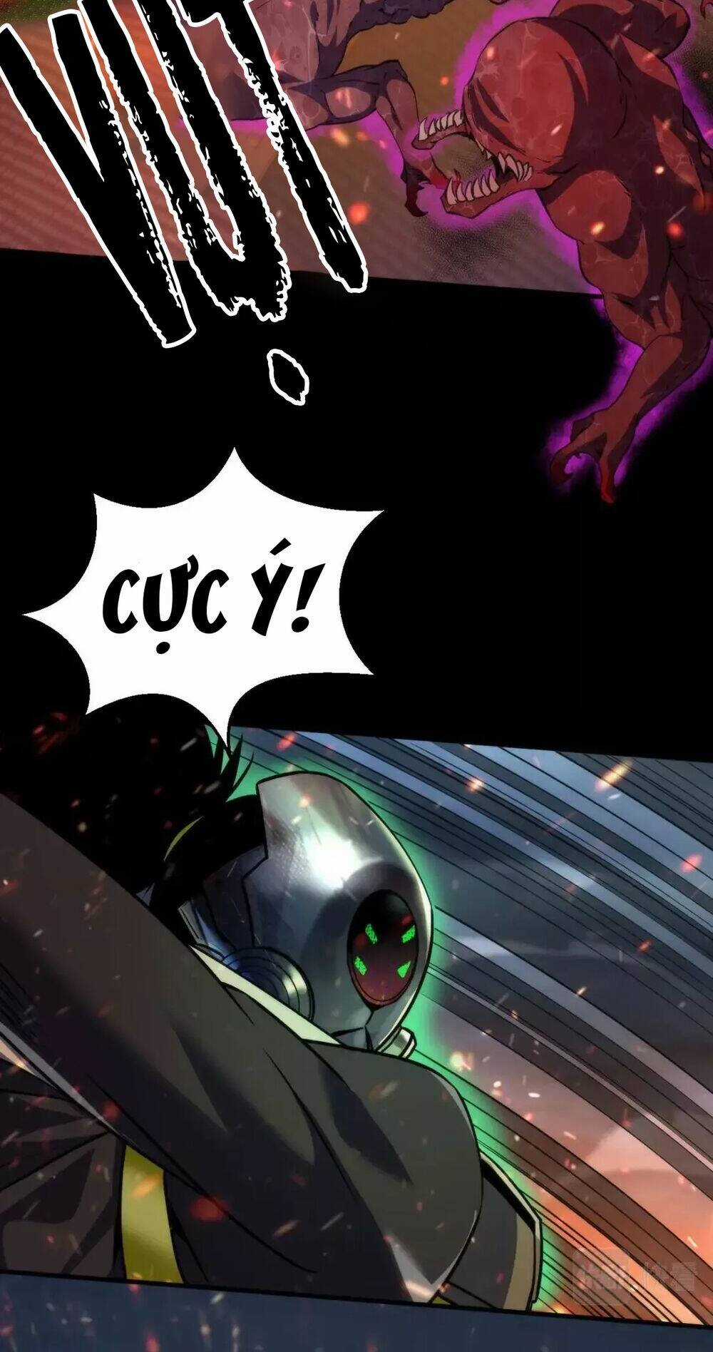 Trở Thành Thần Chủ Cthulhu Chapter 187 trang 5