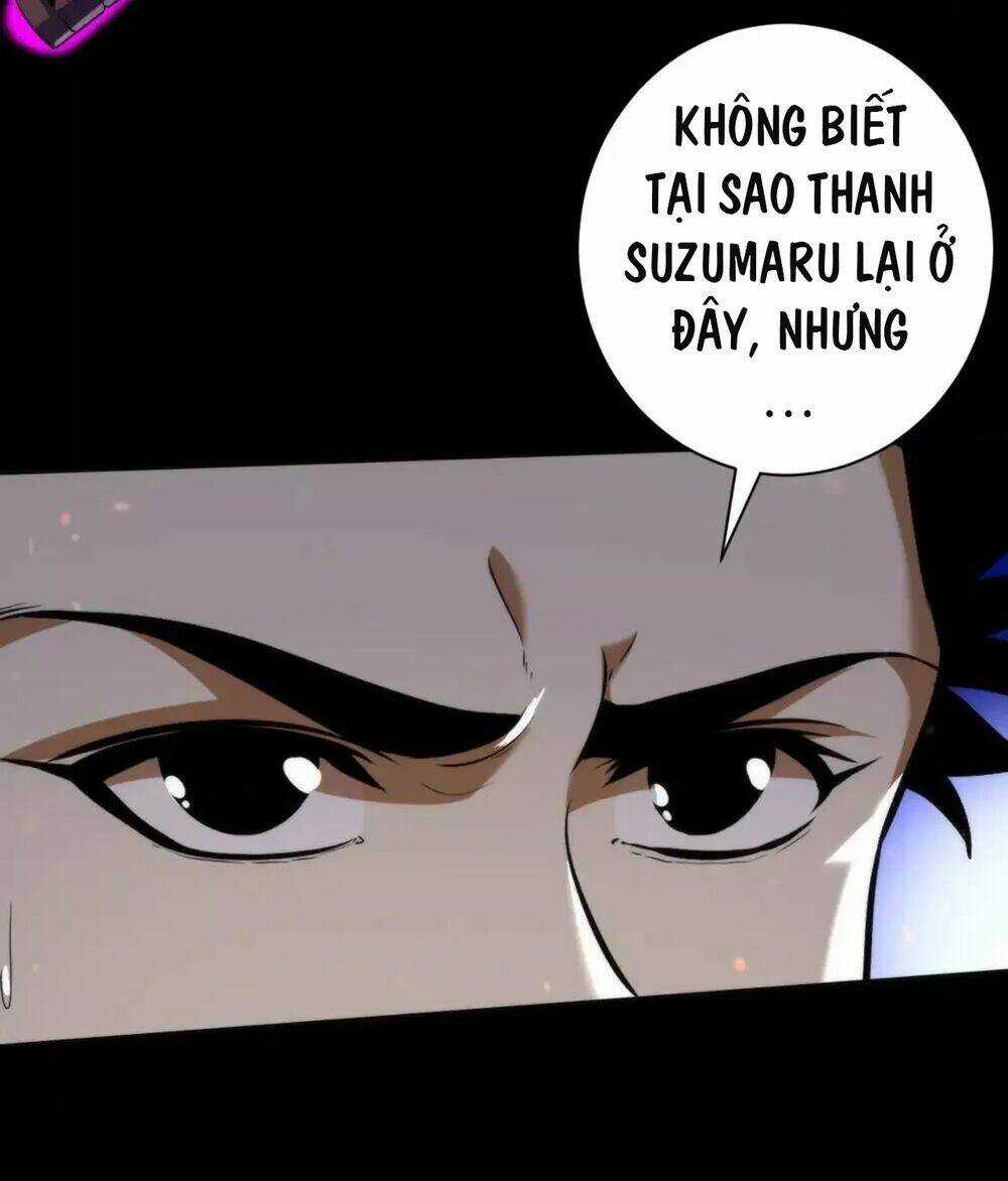 Trở Thành Thần Chủ Cthulhu Chapter 187 trang 50