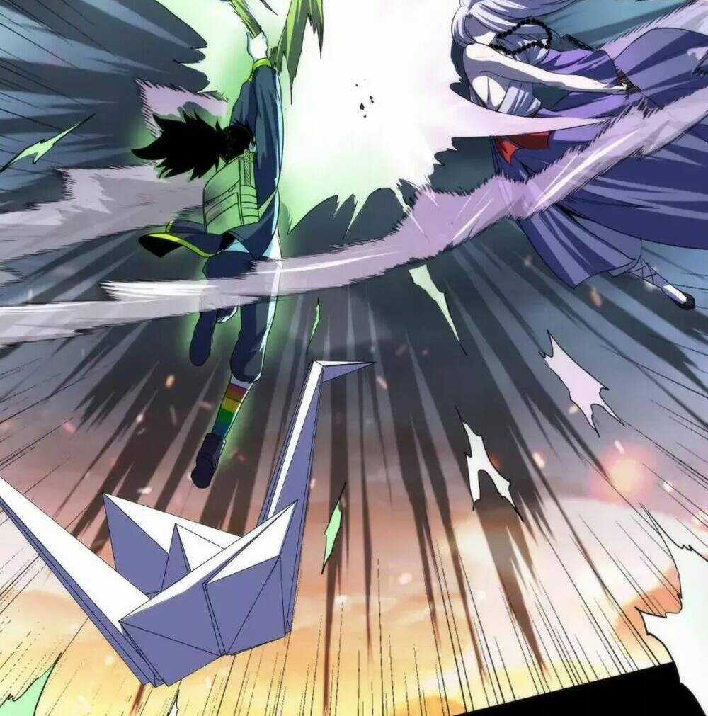 Trở Thành Thần Chủ Cthulhu Chapter 187 trang 56