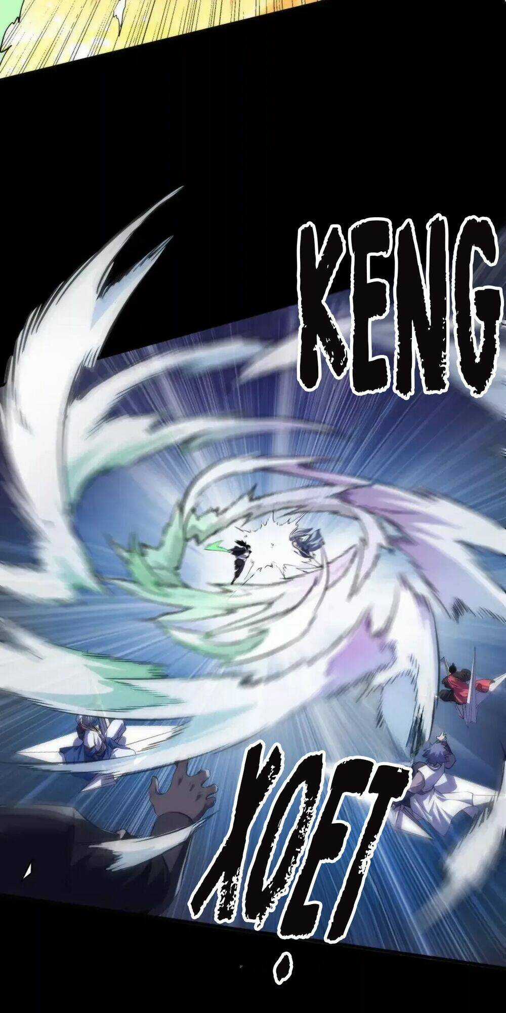 Trở Thành Thần Chủ Cthulhu Chapter 187 trang 57