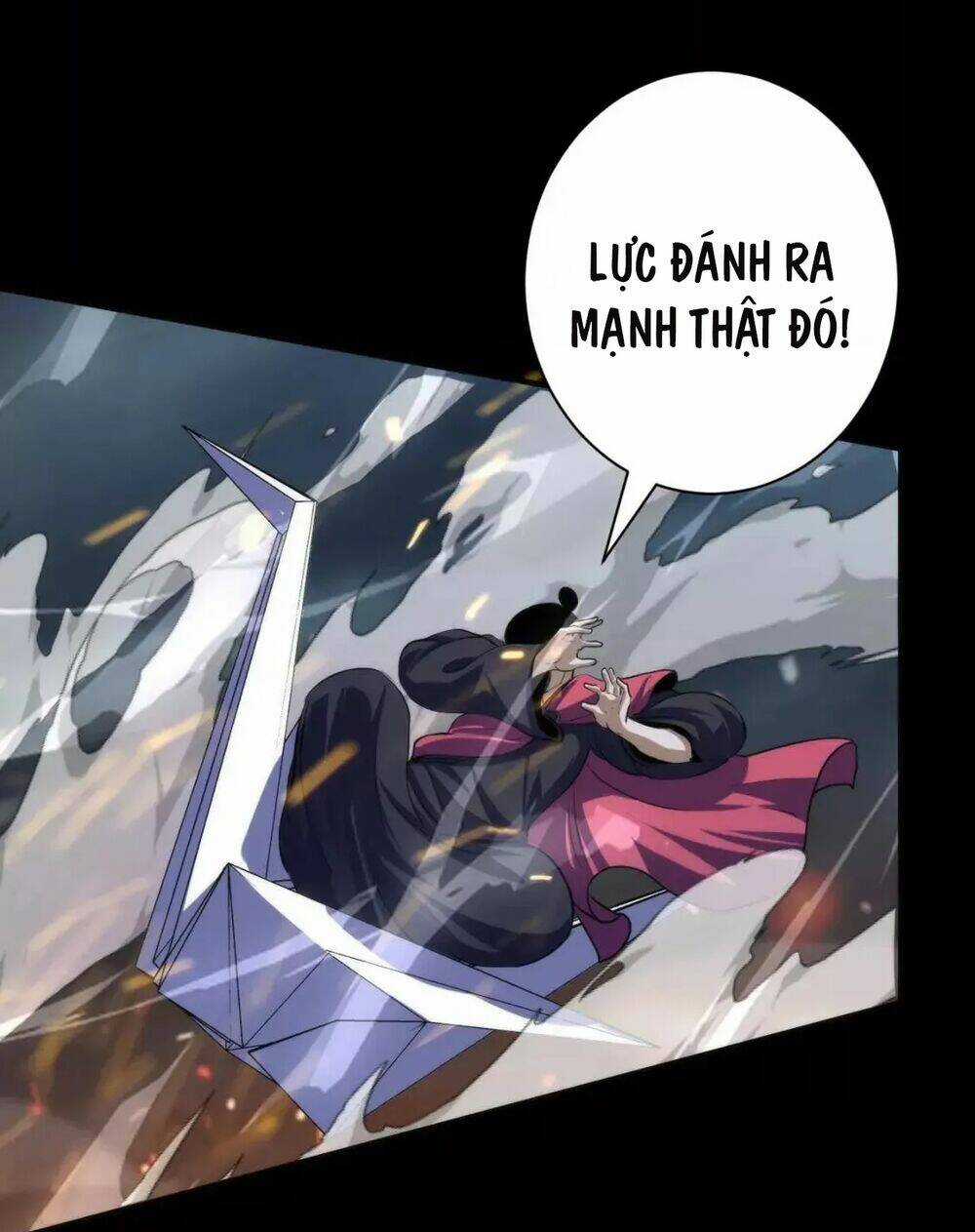 Trở Thành Thần Chủ Cthulhu Chapter 187 trang 58