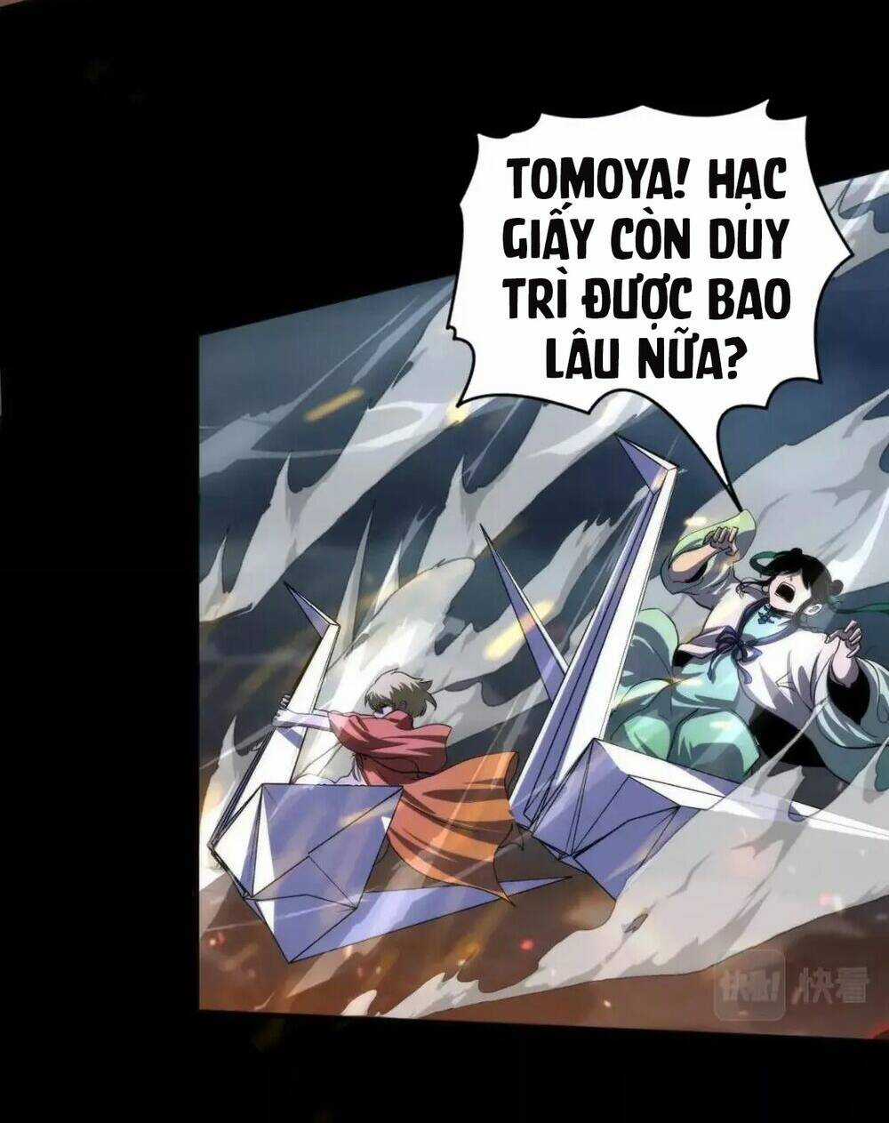 Trở Thành Thần Chủ Cthulhu Chapter 187 trang 59