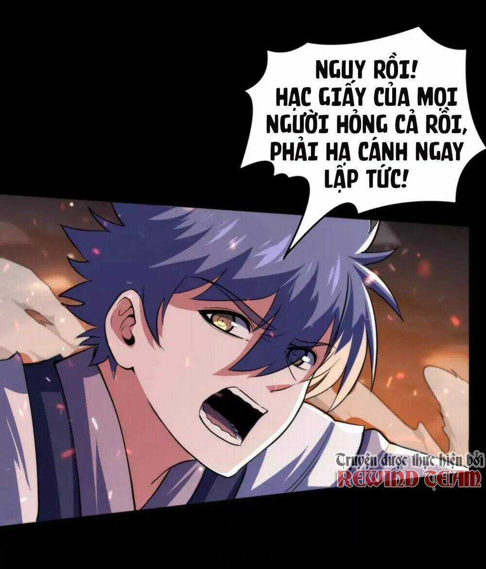 Trở Thành Thần Chủ Cthulhu Chapter 187 trang 60