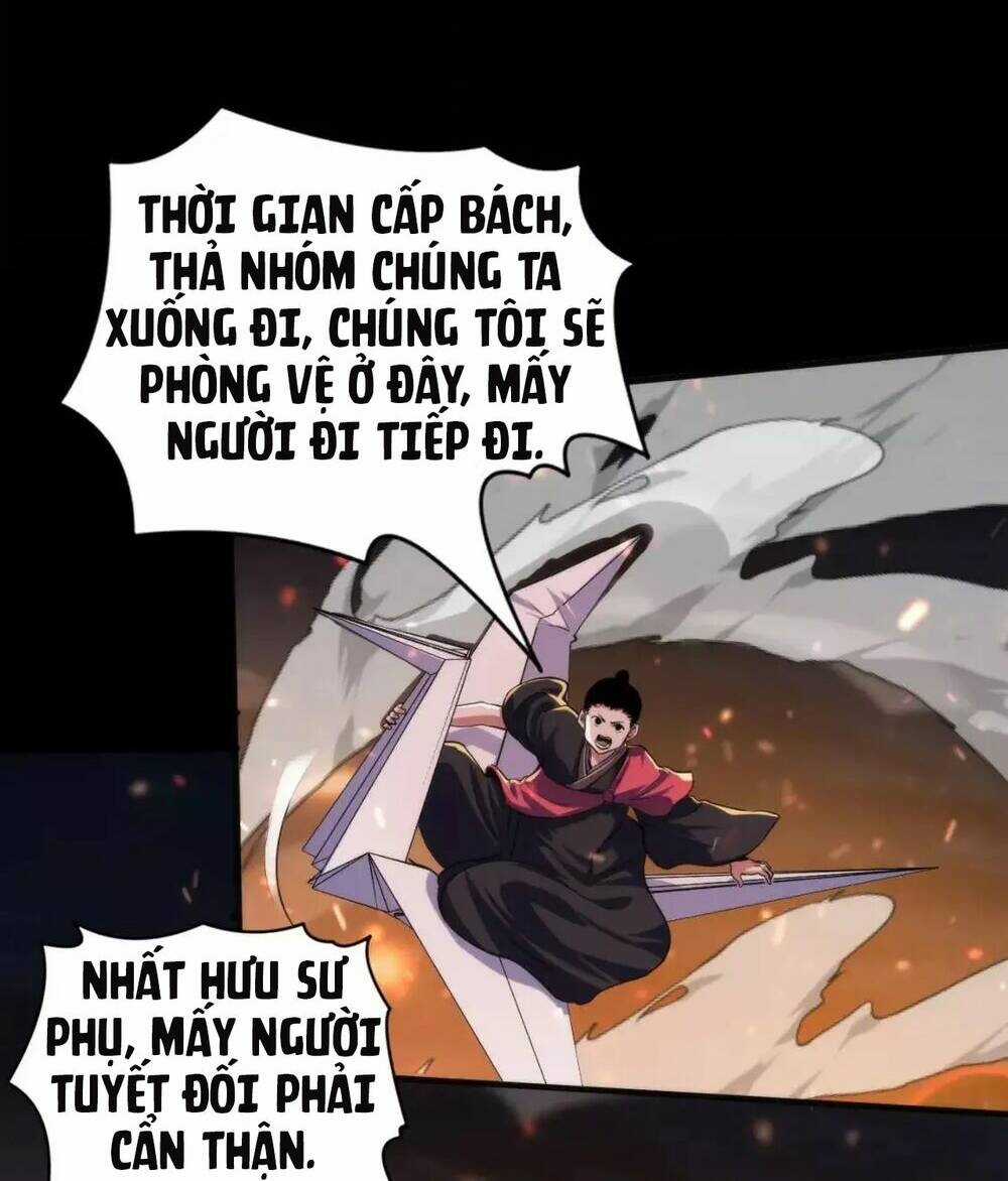 Trở Thành Thần Chủ Cthulhu Chapter 187 trang 61