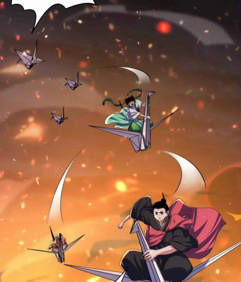 Trở Thành Thần Chủ Cthulhu Chapter 187 trang 62