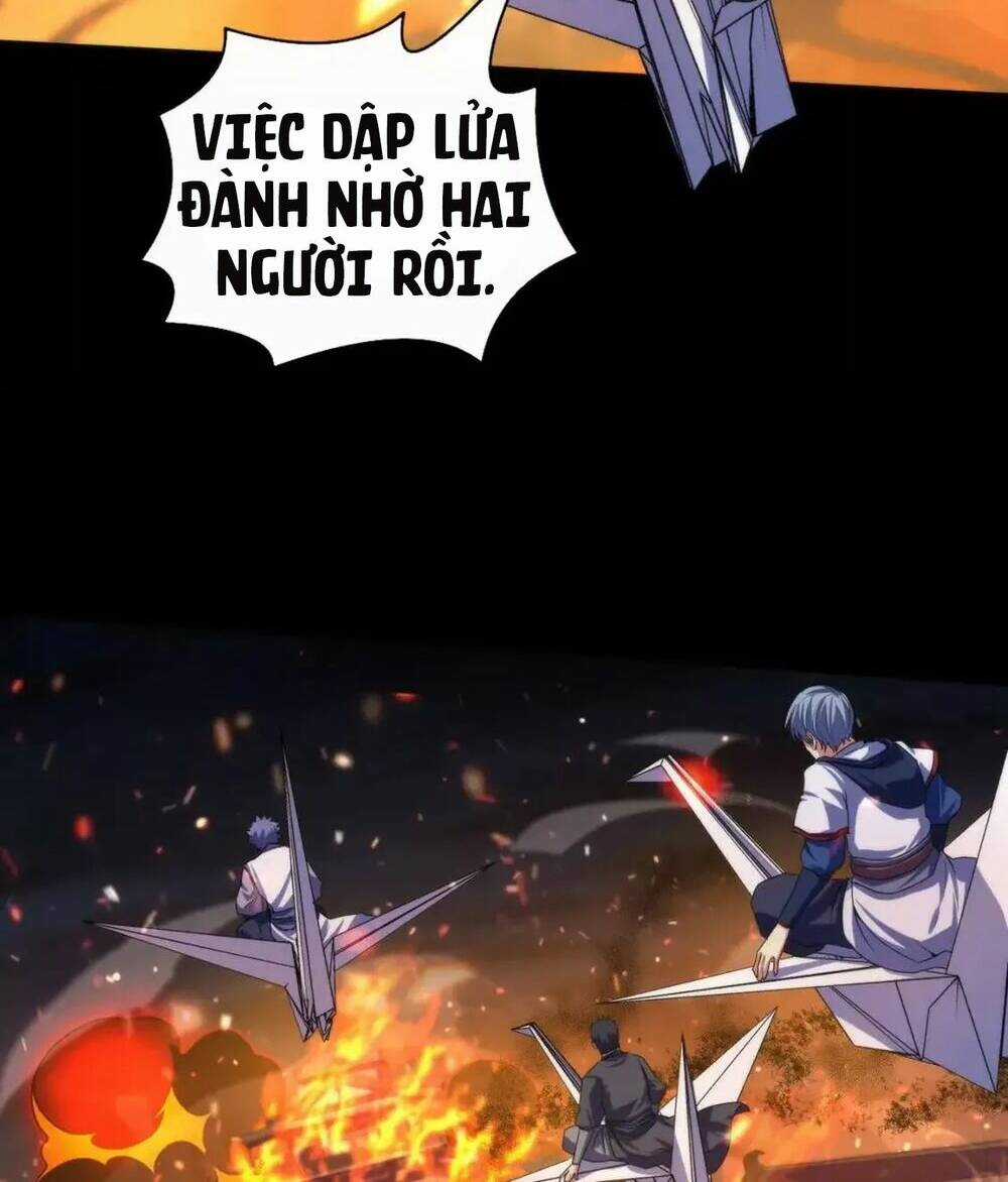 Trở Thành Thần Chủ Cthulhu Chapter 187 trang 63