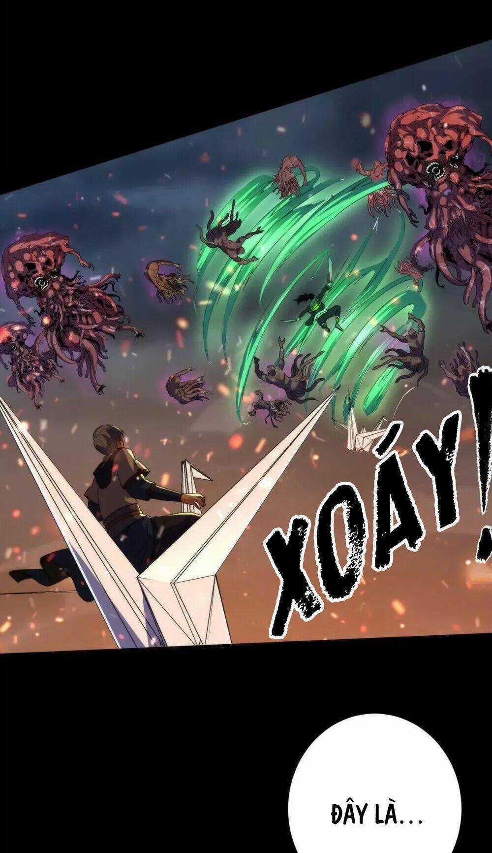 Trở Thành Thần Chủ Cthulhu Chapter 187 trang 8