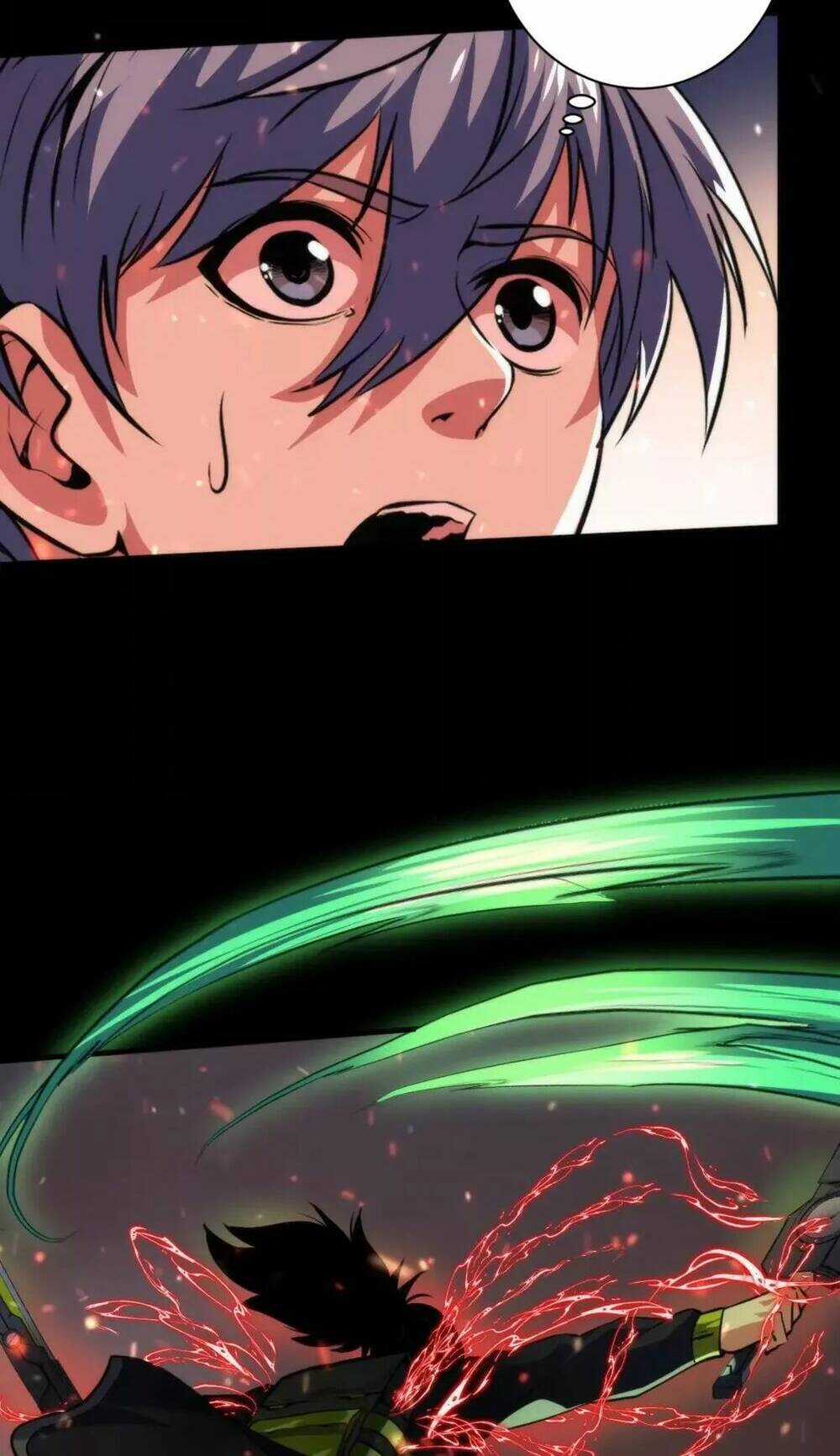 Trở Thành Thần Chủ Cthulhu Chapter 187 trang 9