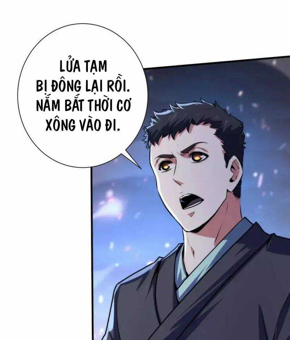 Trở Thành Thần Chủ Cthulhu Chapter 188 trang 15