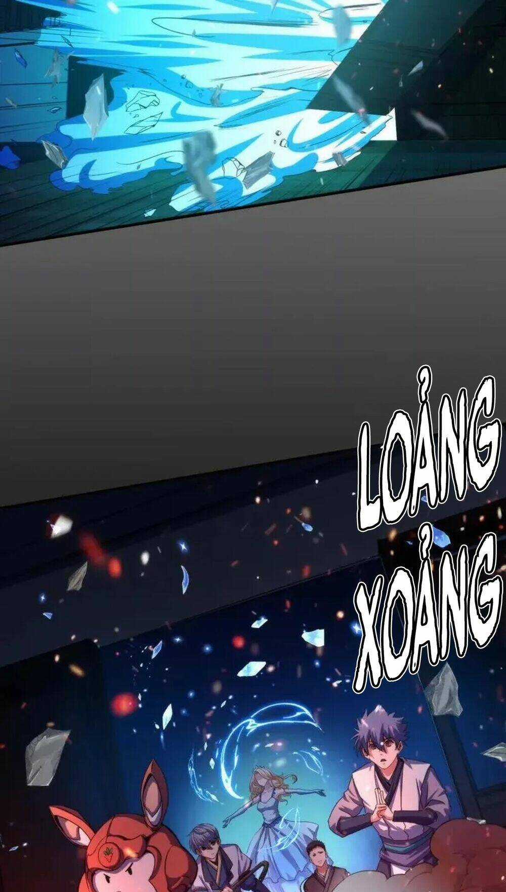 Trở Thành Thần Chủ Cthulhu Chapter 188 trang 17