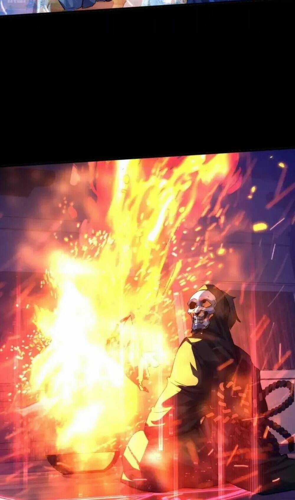 Trở Thành Thần Chủ Cthulhu Chapter 188 trang 20