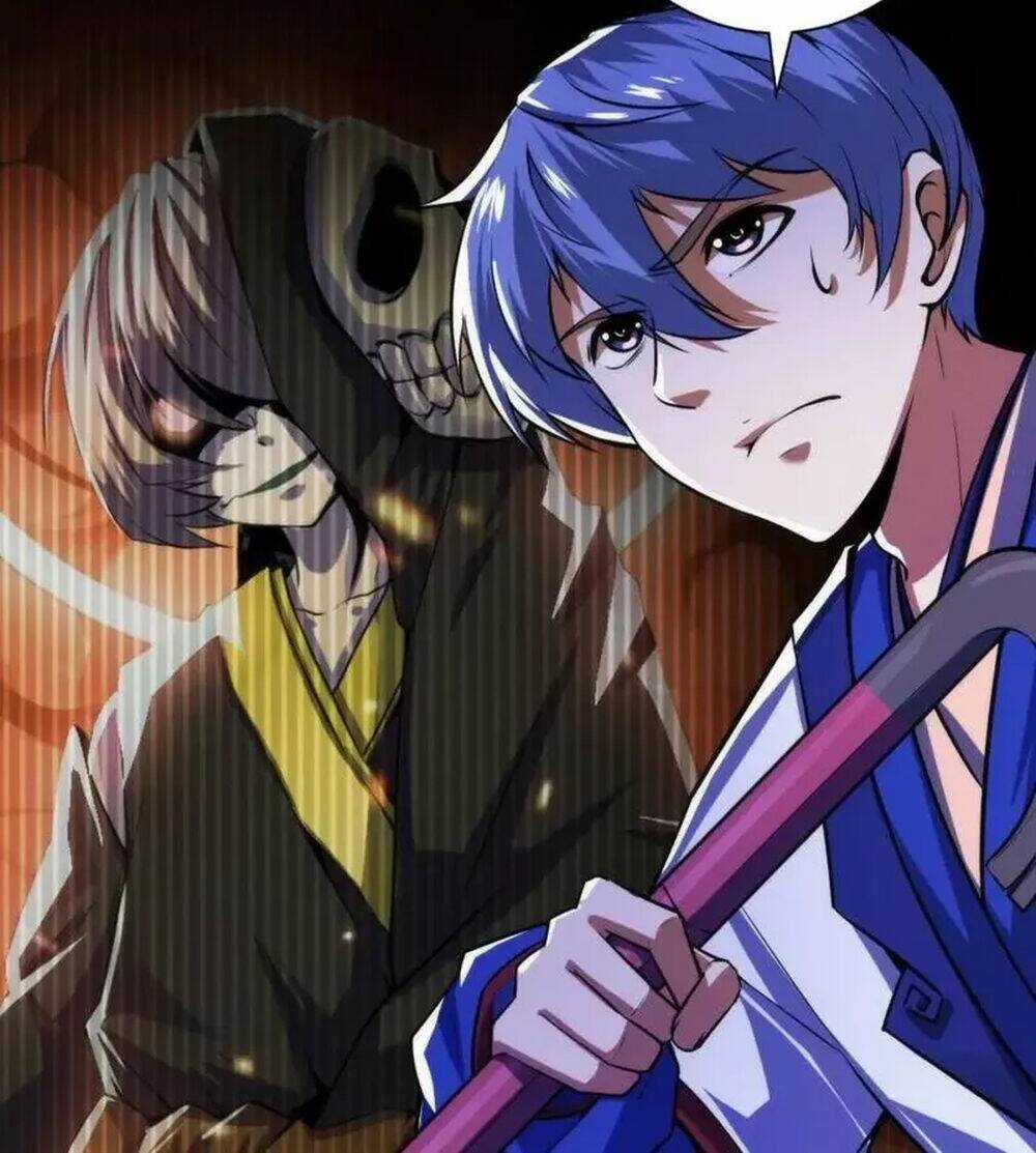 Trở Thành Thần Chủ Cthulhu Chapter 188 trang 22