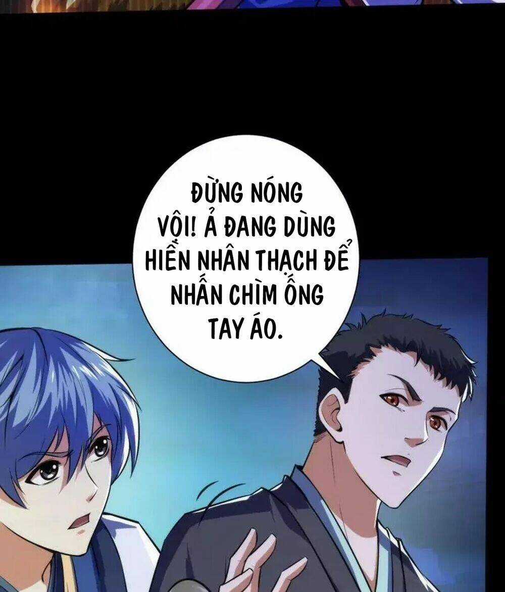 Trở Thành Thần Chủ Cthulhu Chapter 188 trang 23