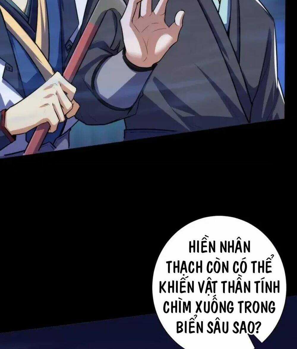 Trở Thành Thần Chủ Cthulhu Chapter 188 trang 24