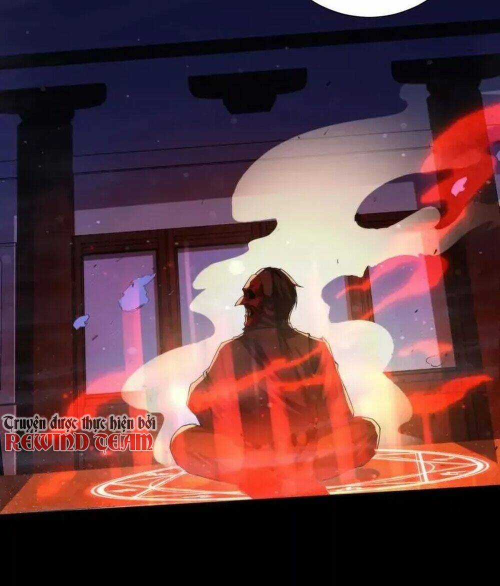 Trở Thành Thần Chủ Cthulhu Chapter 188 trang 25